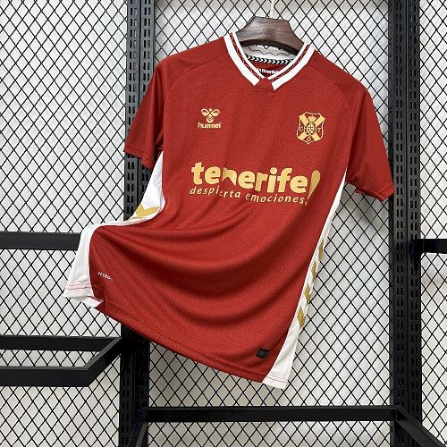 Camisa Tenerife 25/26 Fora