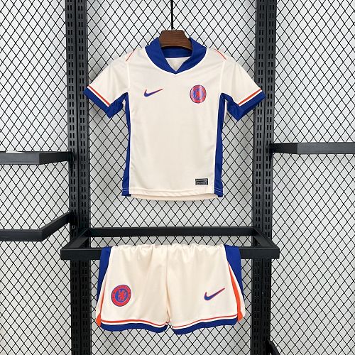 Kit Infantil Chelsea 24/25 Fora
