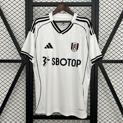 Camisa Fulham 25/26 Casa