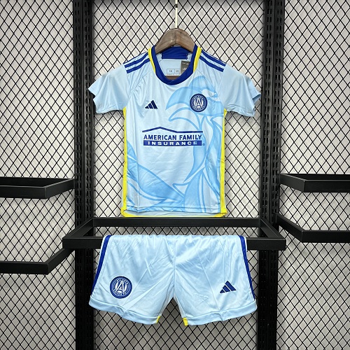 Kit Infantil Atlanta United 24/25 Fora