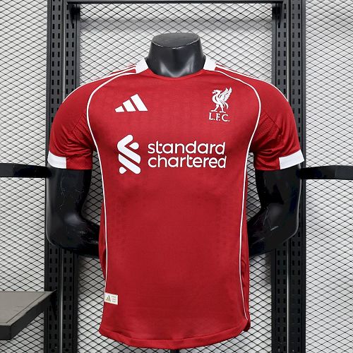 Camisa Liv 2025/26 Casa Versão Jogador