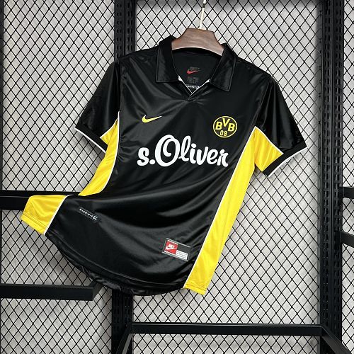 Camisa Borussia Dortmund 1998-00 Fora Retrô