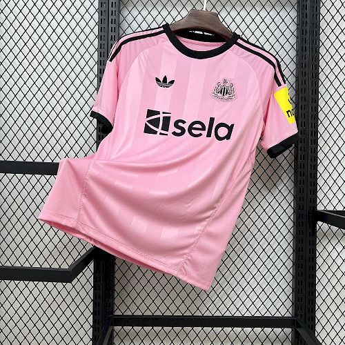 Camisa Newcastle United 25/26 Goleiro