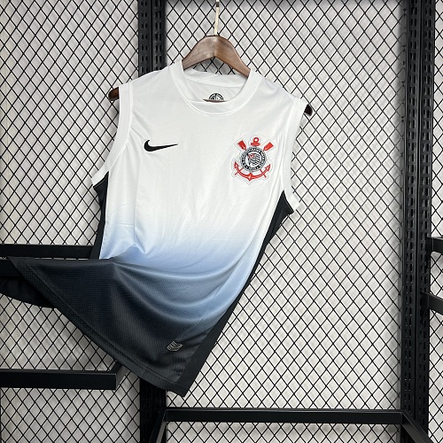 Camisa Corinthians 24/25 Casa Tank Top