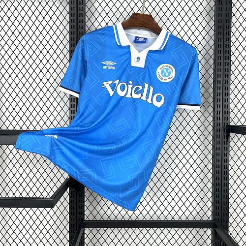 Camisa Napoli 93/94 Casa Retrô