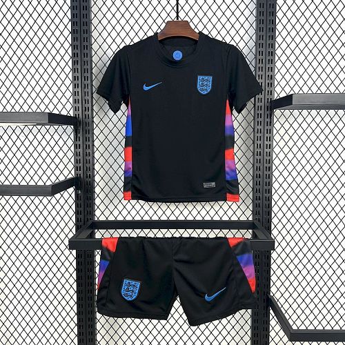 Kit Infantil Inglaterra Feminina Euro 25/26 Fora