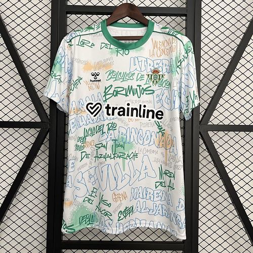 Camisa Real Betis 25/26 Especial Edition