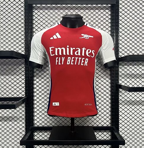 Camisa Arsenal 24/25 Casa Versão Jogador