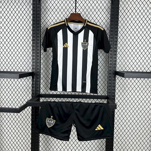 Kit Infantil Atletico Mineiro 25/26 Casa