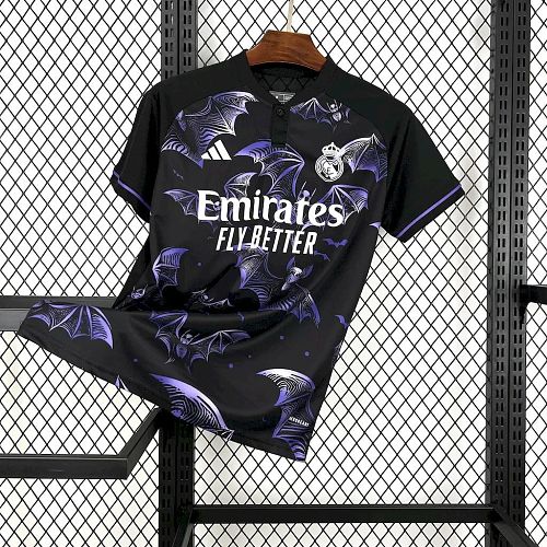 Camisa Real Madrid 24/25 Purple Bat Especial Edition