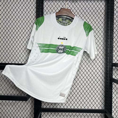Camisa Coritiba 24/25 Casa S-XXXXL