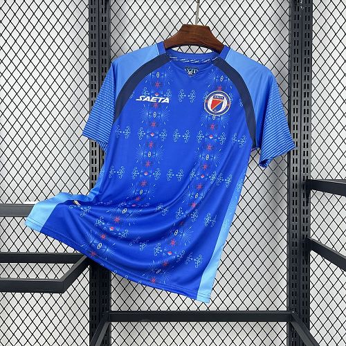 Camisa Haiti 2026 Copa do Mundo Casa