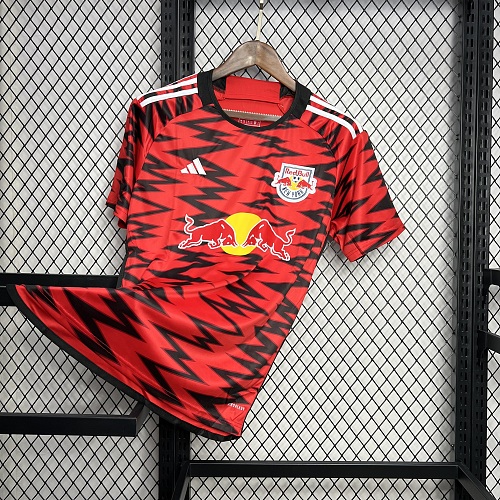 Camisa New York Red Bulls 24/25 Fora