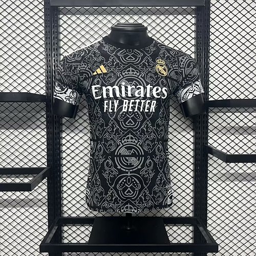 Camisa Real Madrid 24/25 Especial Edition Versão Jogador