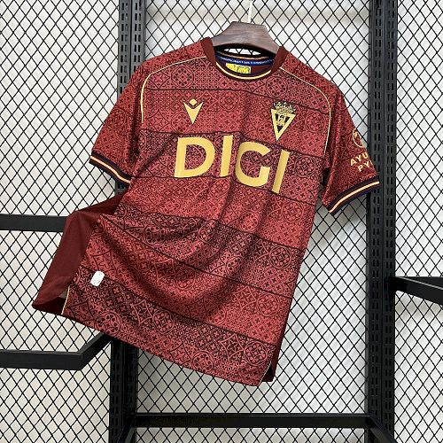 Camisa Cadiz 25/26 Fora