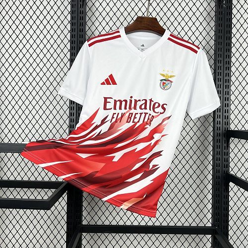 Camisa Benfica 25/26 Conceito