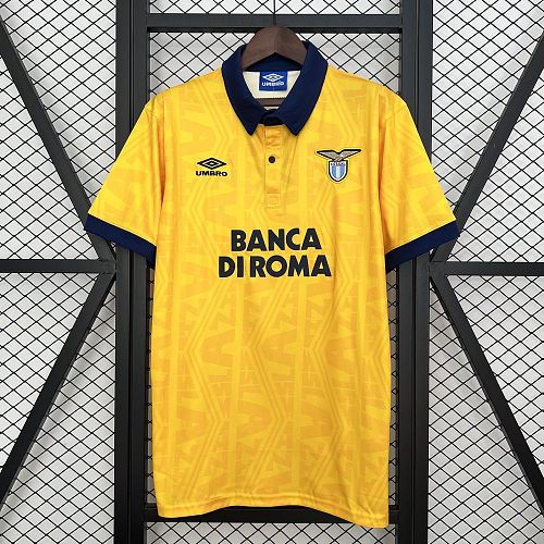 Camisa Lazio 1991 Fora Retrô