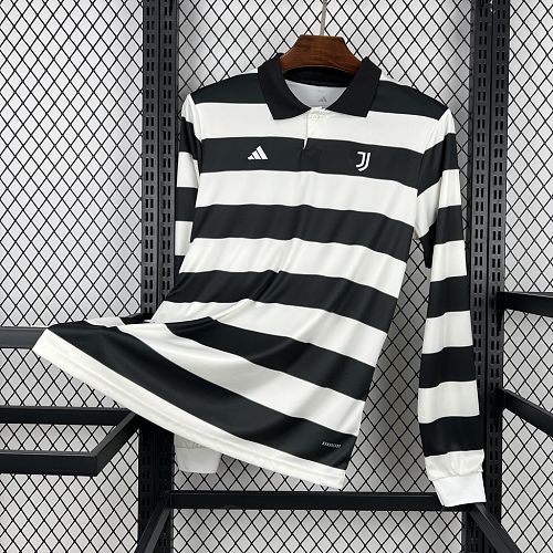 Camisa Juve 25/26 Quarta Manga Longa