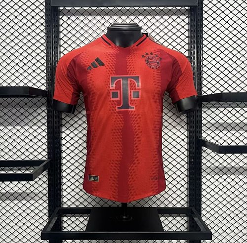 Camisa Bayern Munich 24/25 Casa Versão Jogador