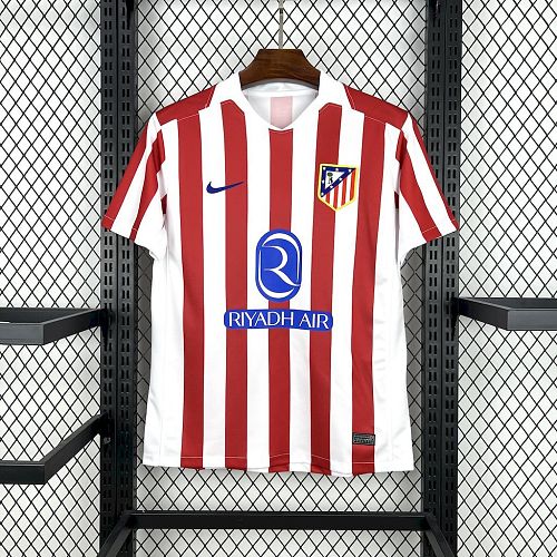 Camisa Atletico Madrid 25/26 Casa