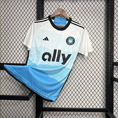 Camisa Charlotte FC 24/25 Casa