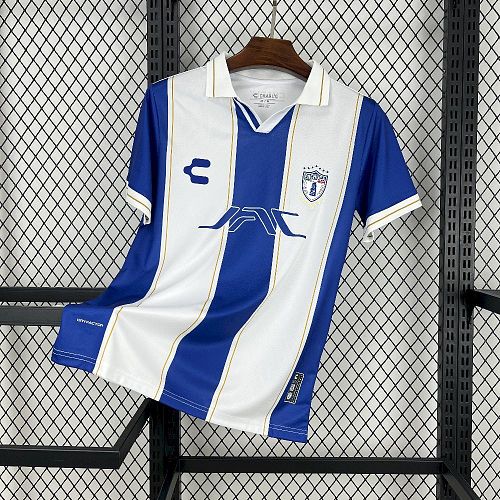 Camisa Club de Futbol Pachuca 25/26 Casa