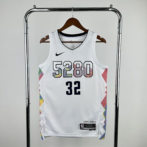 Camisa Denver Nuggets 24/25 City Edition GORDON32