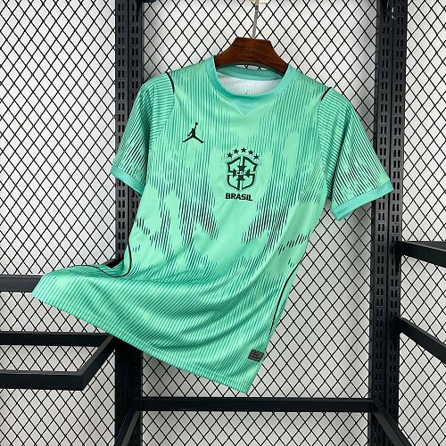 Camisa Brasil 2026 Copa do Mundo Goleiro
