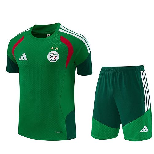 Kit Infantil Argélia 2026 Adult&Kids Short sleeve kit Size 16-XXL