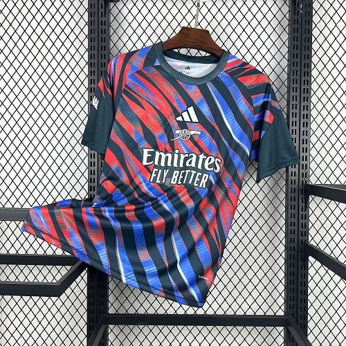 Camisa Arsenal 26/27 Pré-Jogo