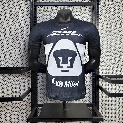 Camisa Pumas UNAM 25/26 Goleiro Versão Jogador