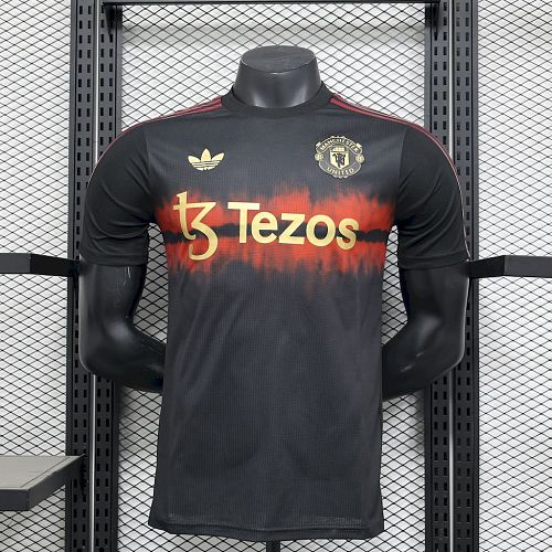 Camisa Manchester United 25/26 Especial Edition Versão Jogador