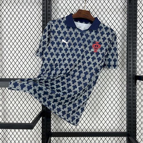Camisa Portugal 25/26 FPF ftblNRGY Retrô