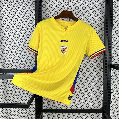 Camisa Top 1:1 Romania Casa 2025