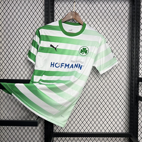 Camisa Greuther Fürth 24/25 Casa