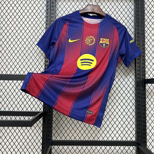 Camisa Barcelona x Dellafuente 25/26 Casa