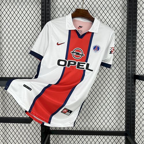 Camisa PSG 98/99 Fora Retrô