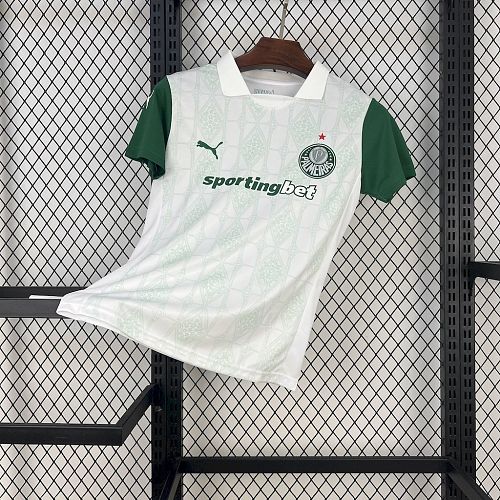 Camisa Palmeiras 25/26 Fora Feminina
