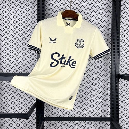 Camisa Everton 25/26 Fora