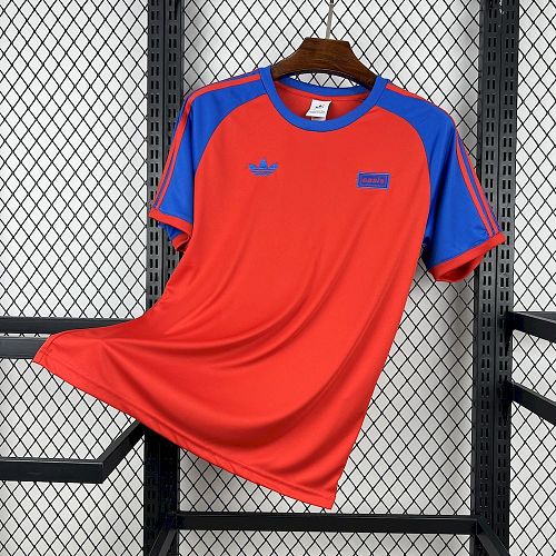 Camisa AD 25/26 TOUR 3-STRIPES S-XXL 2