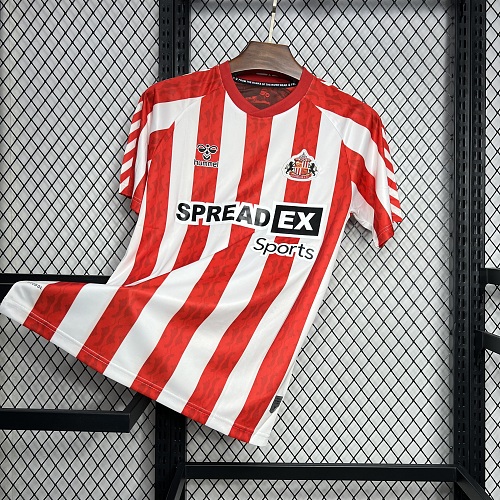 Camisa Sunderlandl 24/25 Casa