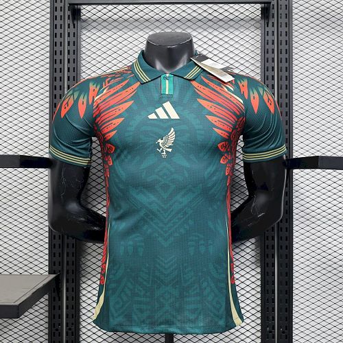 Camisa México 25/26 Especial Edition Versão Jogador