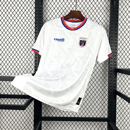 Camisa Cabo Verde 2026 Copa do Mundo Fora