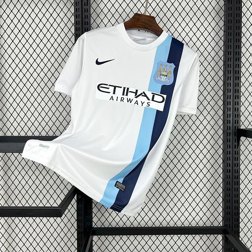 Camisa Manchester City 13/14 Terceira Retrô