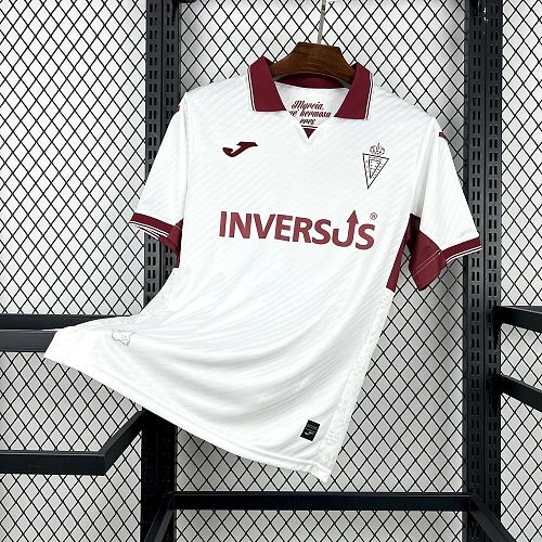 Camisa Real Murcia 25/26 Fora