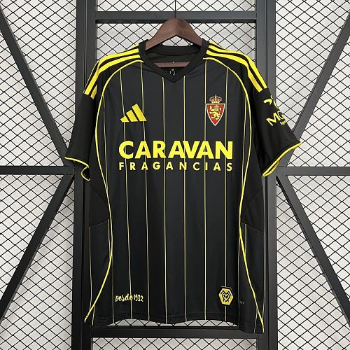 Camisa Zaragoza 25/26 Fora