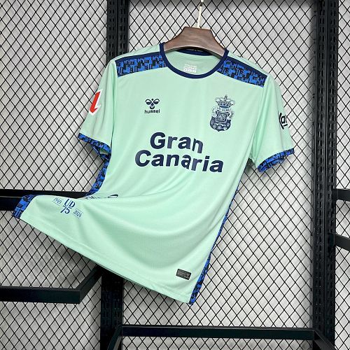 Camisa Las Palmas 24/25 Thirds Fora
