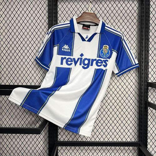 Camisa FC Porto 1997-99 Casa Retrô