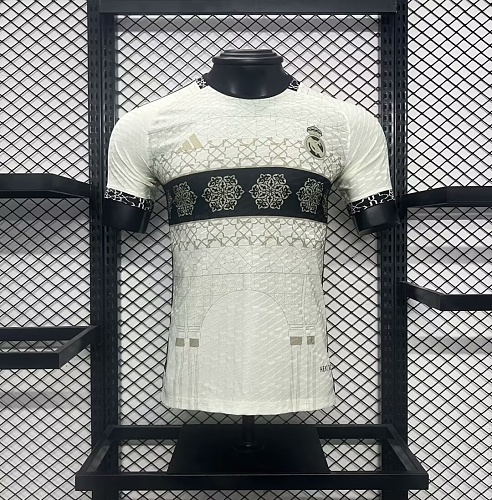 Camisa Real Madrid 24/25 Especial Edition Versão Jogador