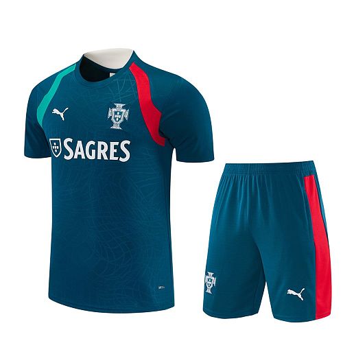 Kit Infantil Portugal 2026 Adult&Kids Short sleeve kit Size：16-XXL